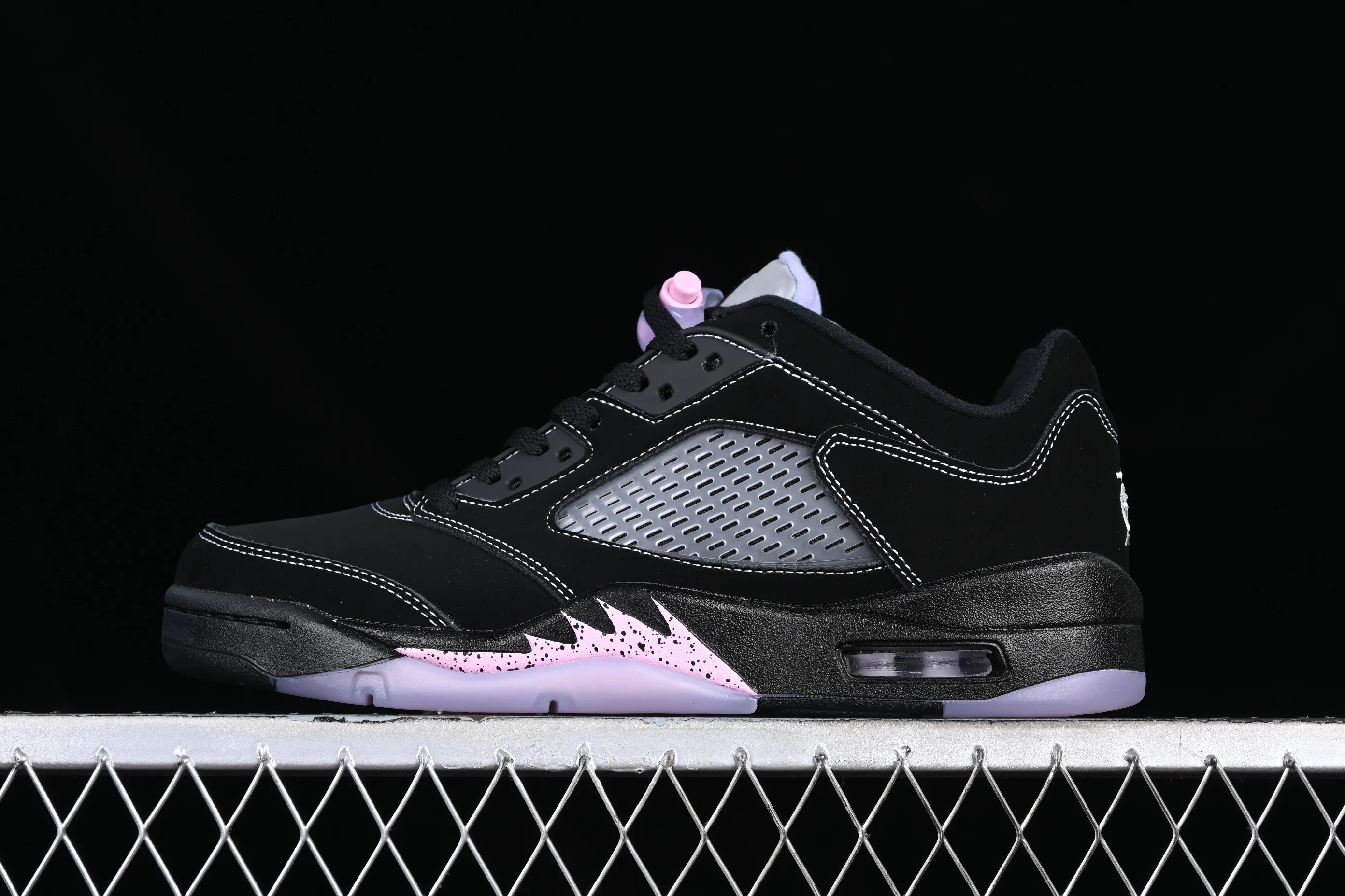 All categories Air Jordan Jordan series basketball shoes Air Jordan 5 Z version Air Jordan 5 Low "Dongdan" AJ5 Joe 5 Dongdan color low-top basketball shoes DX4355-015